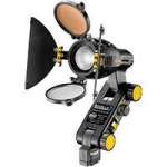 Dedolight DLOBML2 Ledzilla 2 LED Daylight Mini On Camera Light (DLOB-ML2) Dedolight DLOBML2 Ledzilla 2 LED Daylight Mini On Camera Light (DLOB-ML2)